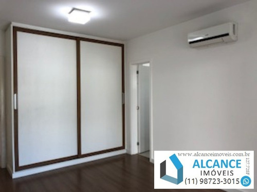 Imagem 28 de 30 de Apto Com 4 Quartos À Venda, 245 M² Na Chácara Klabin Em São Paulo. - Ap00131 - 34188396