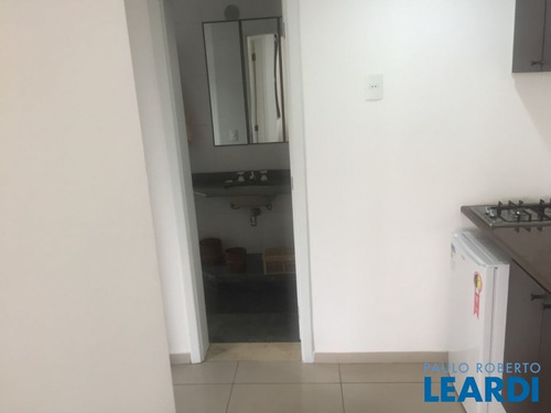 Imagem 10 de 14 de Flat - Panamby - Sp - 600171