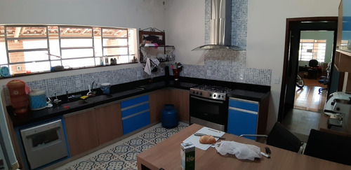 Imagem 14 de 30 de Chácara 1000m2, Casa Sede 340m2, 2 Dormitórios, 1 Suíte, Cozinha Planejada, Amplo Quintal, Área De Lazer Com Piscina, Ótima Localização - Ch00183 - 70394103