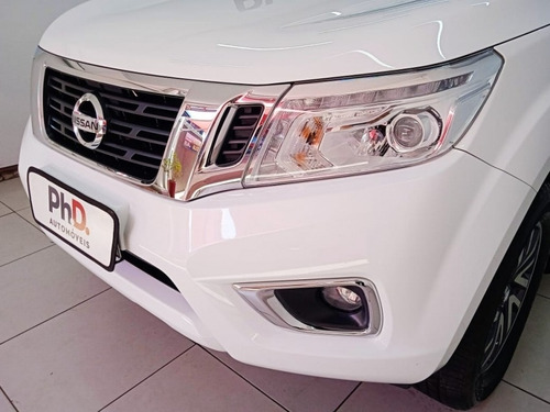 Imagem 8 de 15 de Nissan Frontier Le