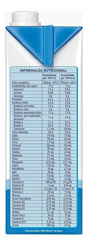 Isosource 1.5 - 1 L -nestle Sem Sabor