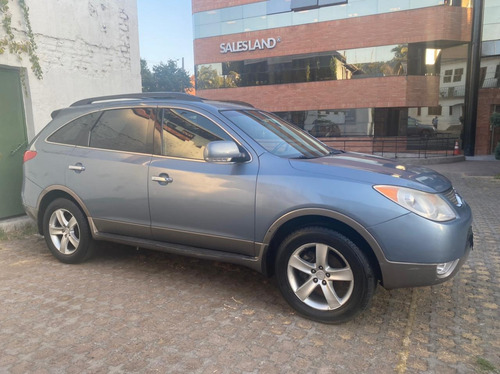 Hyundai Veracruz Gls 4x4 3.8 Automático, 2008, Station Wagon