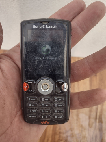 Sony Ericsson Con Detalle 