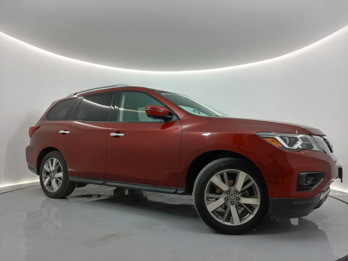 Nissan Pathfinder Vud 2018