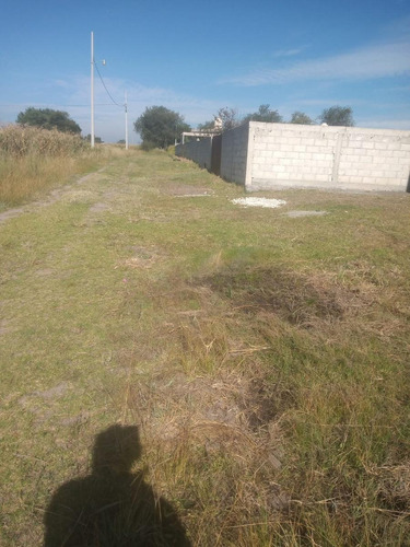 Terreno - Apizaco