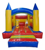 Comprar Brincolines Inflables Castillo 3x4 De Entrega Inmediata