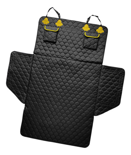 Funda Para Asiento De Coche Para Perros, Resistente Al Agua,