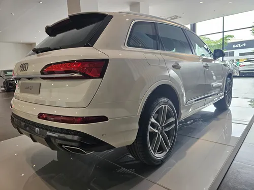 Audi Q7 S Line Mhev