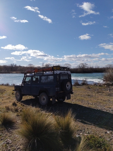 Imagen 2 de 8 de Land Rover Defender 2.5 110 Sw 1997 Vdo O Pmto