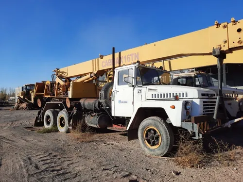 Gruas Rusa 16