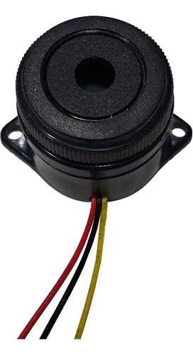 Buzzer Lineal-intermitente 29mm Activo 98db De 3 A 20vcc