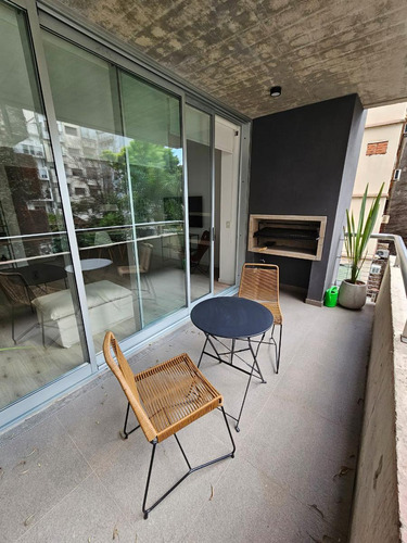 Botanico - Gutierrez 3800 - 70 Mts. Balcon Terraza C/parrilla Exclusiva - Cochera Fija