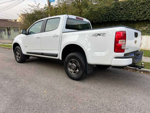 Chevrolet S10 Diesel 2.8 2018 Ls Cab. Dupla 4x4