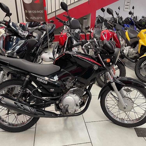 Imagem 5 de 8 de Yamaha Factor 125