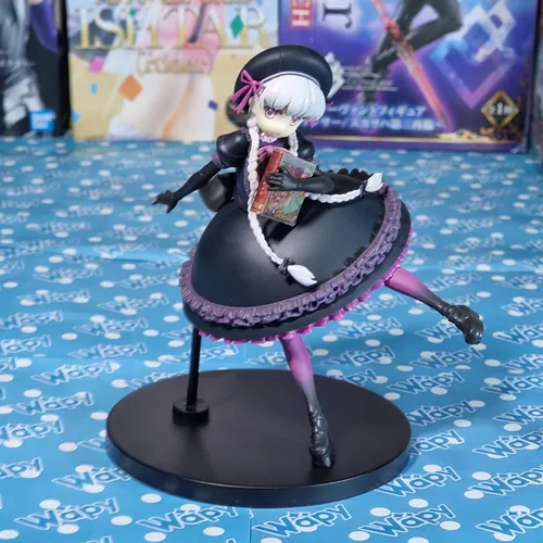 Figura Anime Fate Extra Last Encore: Caster Nursery Rhyme (Usado)