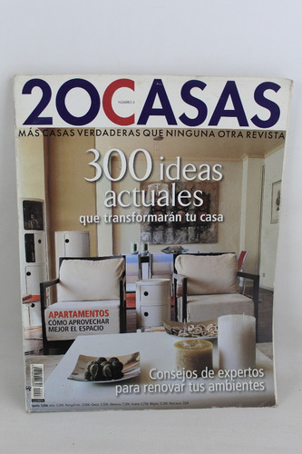 R725 Revista 20 Casas Numero 3