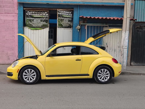 Volkswagen Beetle 2.0 Turbo At