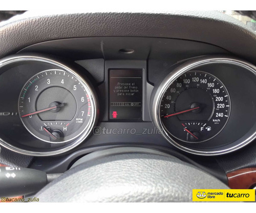 Jeep Grand Cherokee Limited 4x2