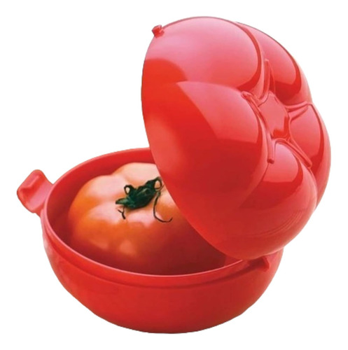 Contenedor Hermético Para Conservas De Tomate Tupperware