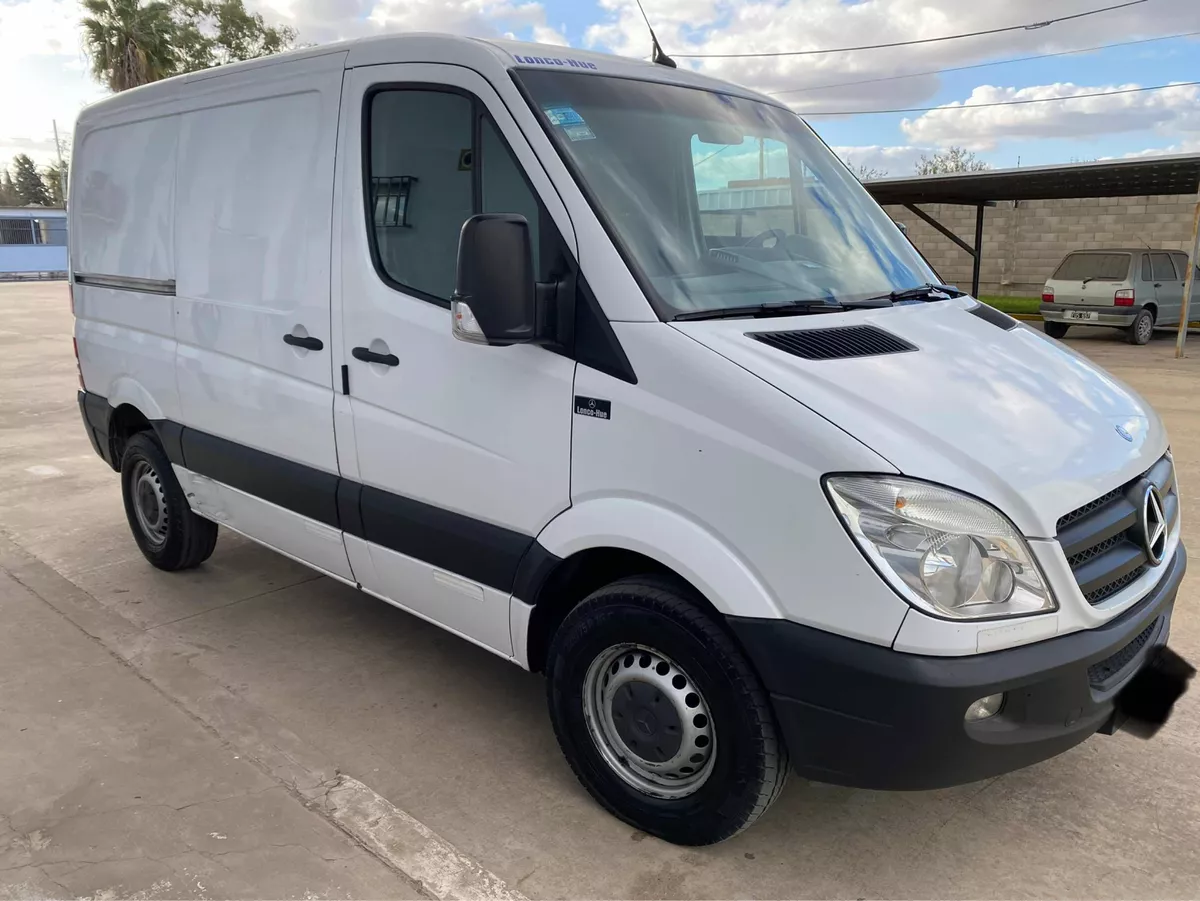 Mercedes-Benz Sprinter 2.1 411 Street 116cv 3250 V1 Tn Aa