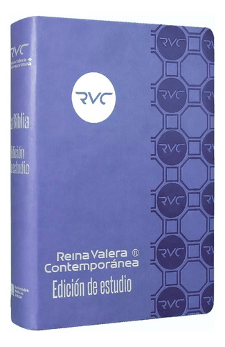 Biblia Letra Grande Reina Valera - Texto En Lenguaje Actual