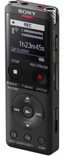 Gravador De Voz Digital Áudio Mp3 Sony Icd-ux570f Ux570f