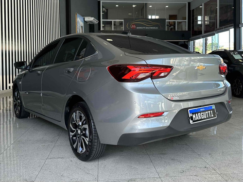 Chevrolet Onix 1.0 TURBO FLEX PLUS PREMIER AUTOMÁTICO