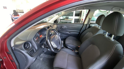 Imagen 14 de 15 de Nissan Versa 2018 1.6 Sense Mt