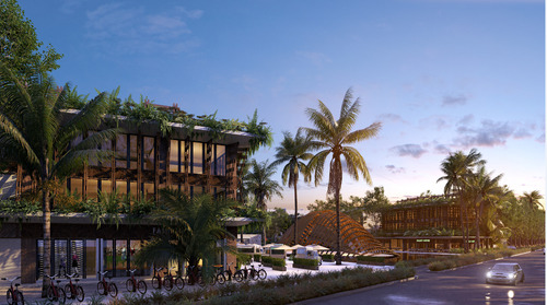 Lujoso Departamento En Venta En Tulum, Quintana Roo