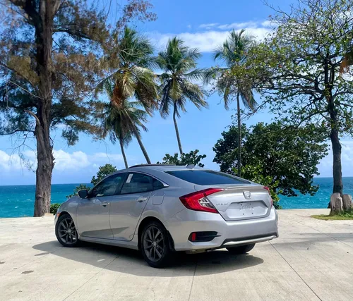 Honda Civic 2020 Ex-t