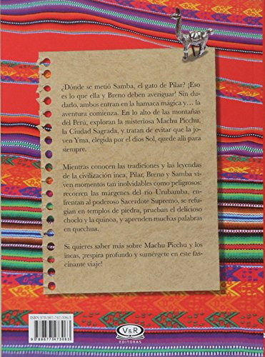 Diario De Pilar En Machu Picchu
