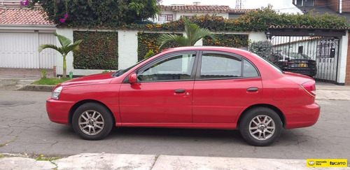 Kia Stylus Fe 1.5 Mecánico Sedán