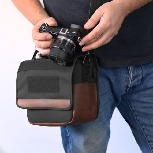 Multitac Coati - Bolso Morral Para Cámaras Fotograficas