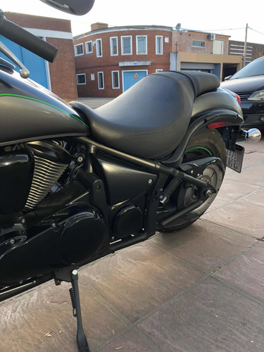 Imagen 10 de 14 de Kawasaki Vulcan 900