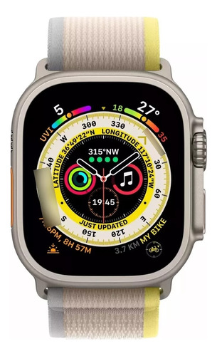 Smartwatch H10 Ultra 