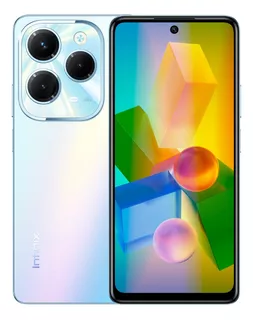 Infinix Hot 40 Pro Dual SIM 256 GB azul 8 GB RAM