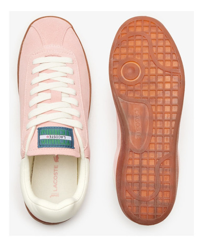 Lacoste Baseshot Mujer