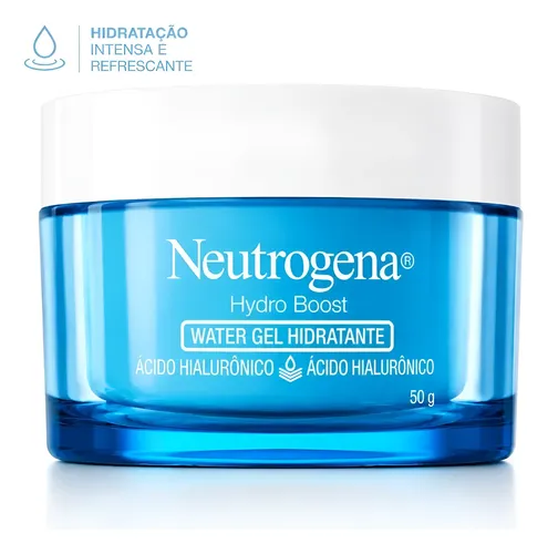 Hidratante Facial Neutrogena Hydro Boost Water Gel 50G