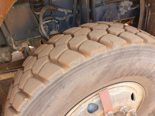 Volvo Fmx 460 6x4 Ano 2014 Caçamba Mercedes Traçado Caçamba