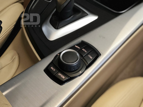 BMW 320i 2.0 SPORT 16V TURBO ACTIVE FLEX 4P AUTOMÁTICO