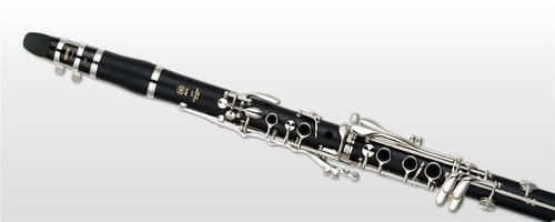 Clarinete Yamaha Ycl-255 Si Bemol