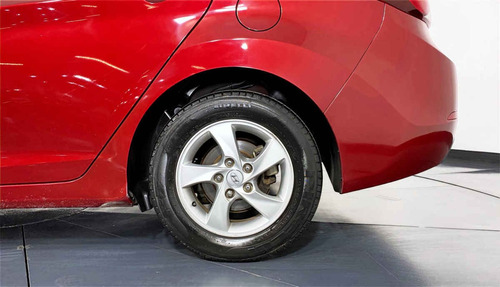Imagen 7 de 15 de 111865 - Hyundai Elantra 2016 Con Garantía