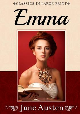 Libro Emma: Classics In Large Print - Copland, Craig Step...