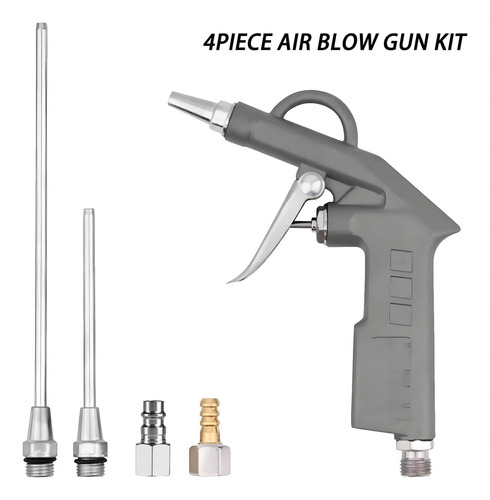 Kit De Accesorios Para Compresor De Aire Multiusos De 7 Piez
