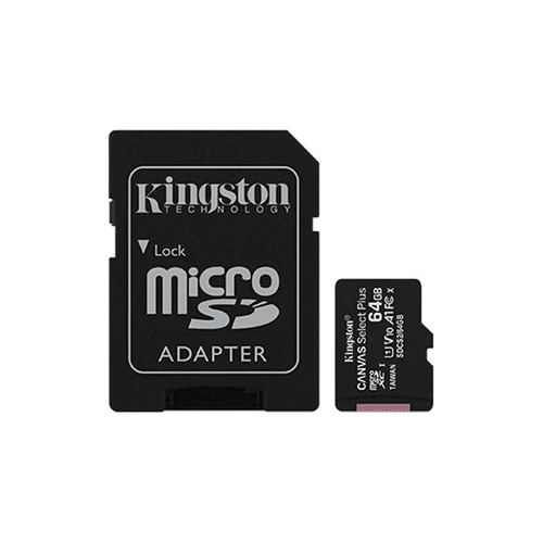 Memoria Micro Sdhc Kingston 64gb 