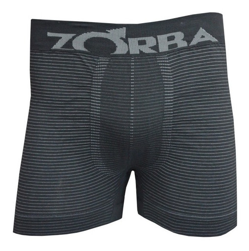 Imagen 3 de 7 de Pack X 3 Boxer De Hombre Rayados Zorba Art. 131