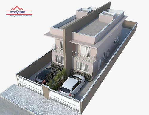 Imagem 3 de 14 de Casa À Venda, 105 M² Por R$ 530.000,00 - Jardim Jaraguá - Atibaia/sp - Ca4472
