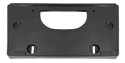 Un Porta Placas Del Generica Chevrolet Silverado 1500 99/02