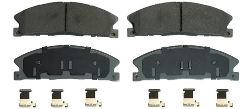 Imagen 2 de 4 de Wagner Tq Del. Ford Explorer 2011-2017