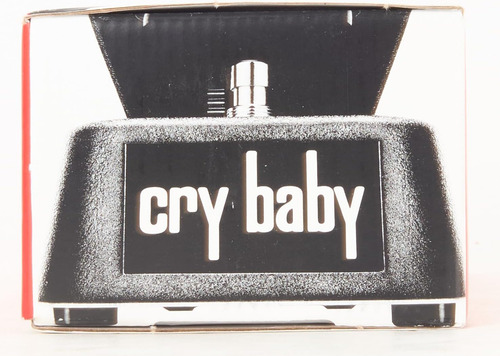 Jim Dunlop Cry Baby Standard Wah Gcb95 Pedal De Efectos...
